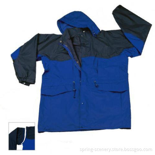 Outdoor Varsity Jacket for Men, High Quality Jacket CS-06